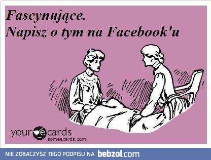 Fascynujące...