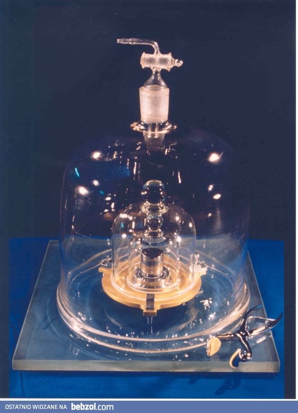 Jak wygląda kilogram?