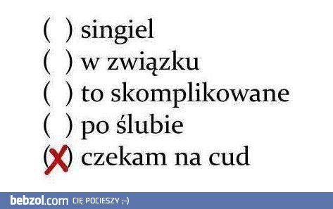 Status związku