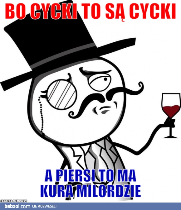 Cycki to cycki
