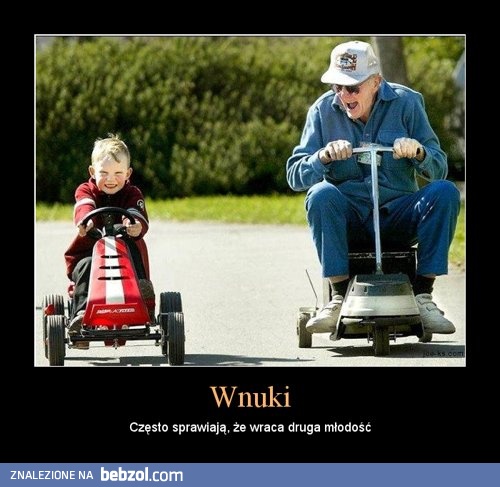 Wnuki