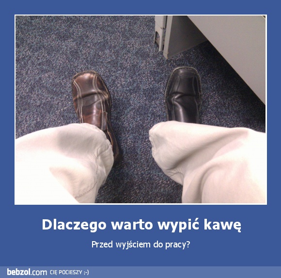 Dlaczego warto wypić kawę