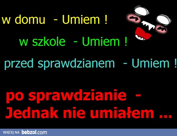 Umiem!?