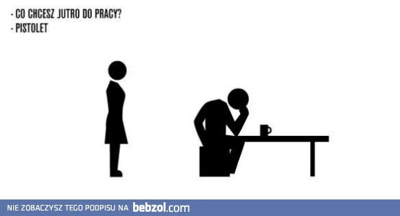 Dobijająca praca