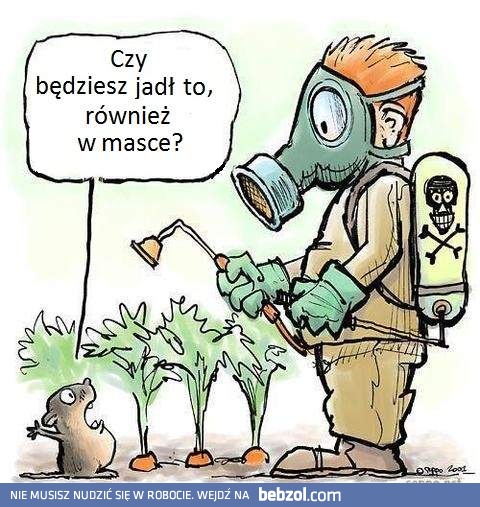 Nurtujące pytanie