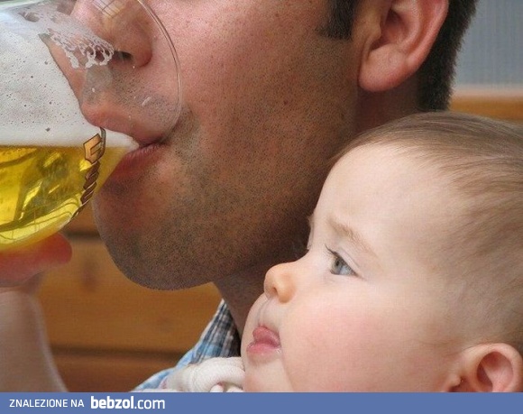 Kiedyś też będę jak Tatuś