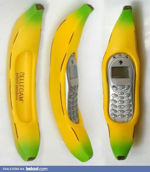 Silikonowe etui na telefon