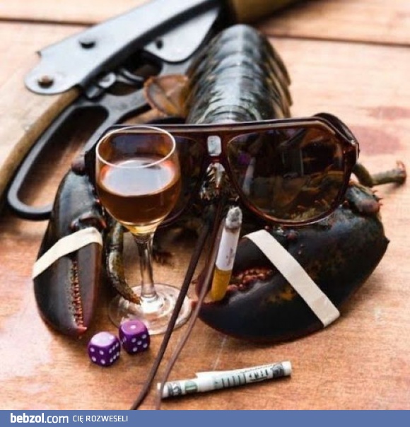 Gangsta homar