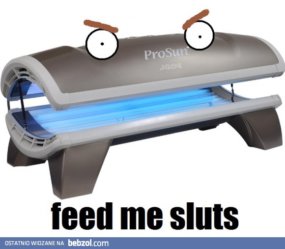 Nakarm mnie pustymi laskami