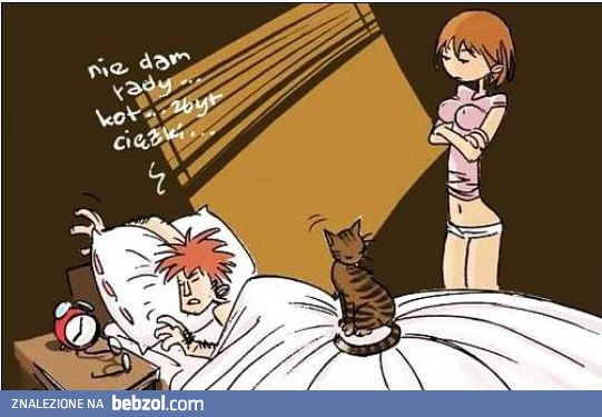 Każda wymówka jest dobra o poranku