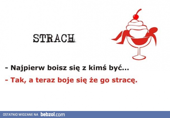 Strach