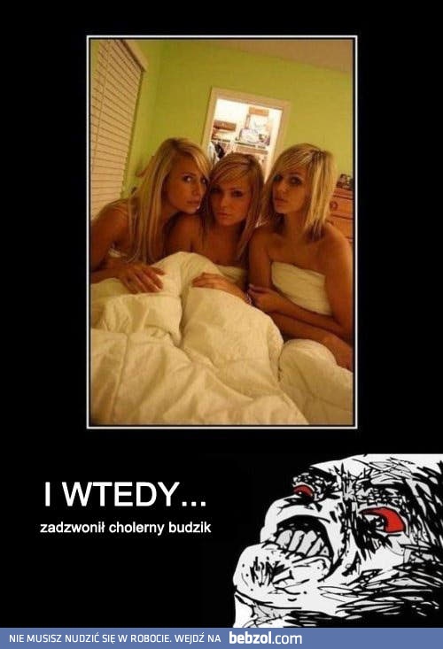 Za każdym razem to samo!