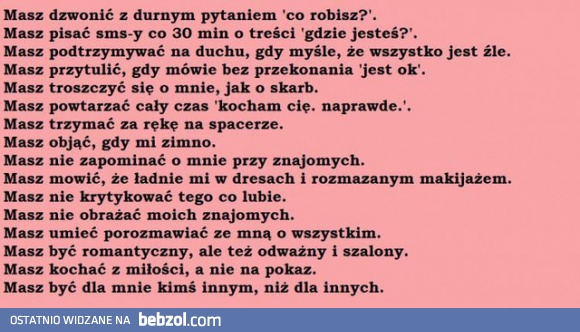 Sercowy poradnik dla faceta