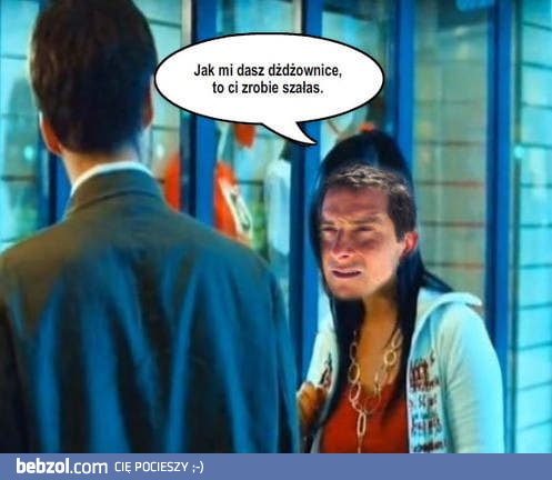 Grylls jako galerianka
