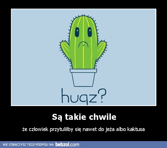 Są takie chwile