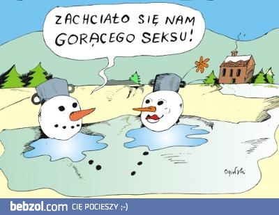 No zachciało im się...