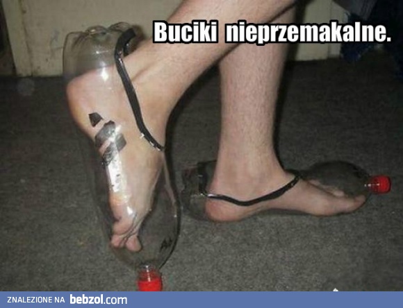 Najlepsze na deszczową porę