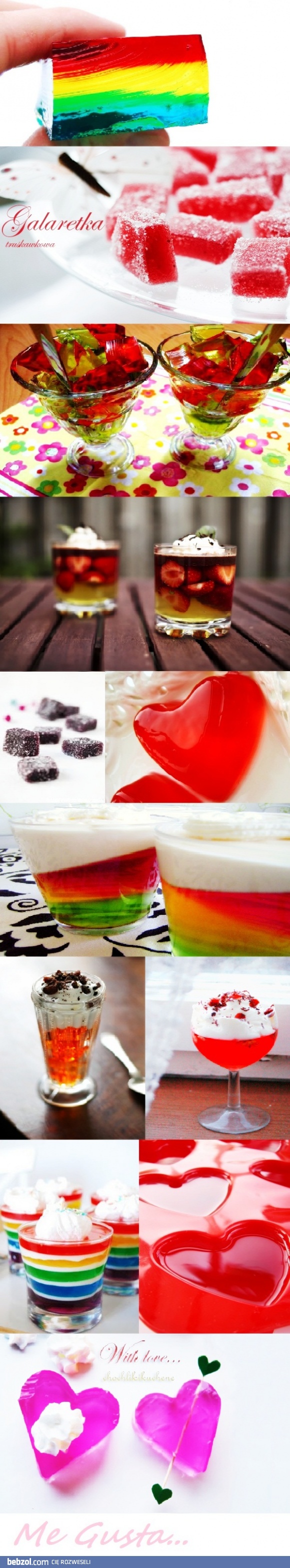 Galaretka <3