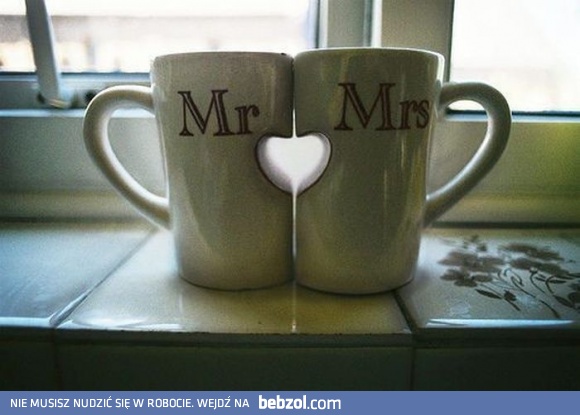 Kubki dla pary