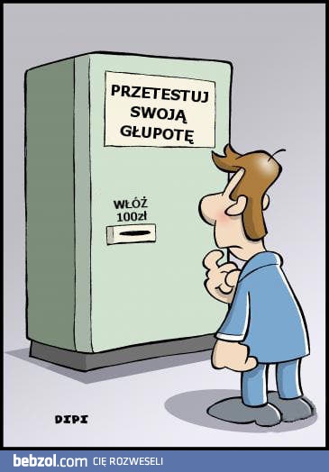Test na głupotę