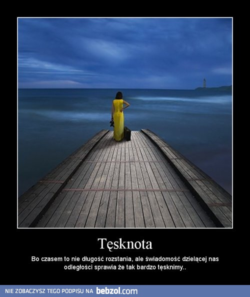 Tęsknota