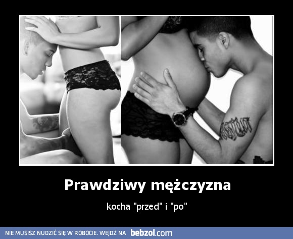 Prawdziwy mężczyzna