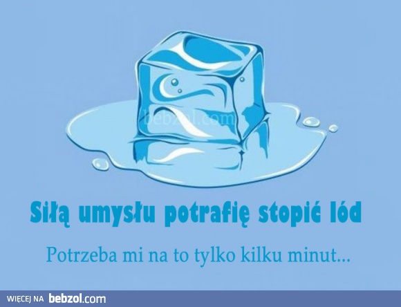 A Ty znasz jakieś sztuczki?