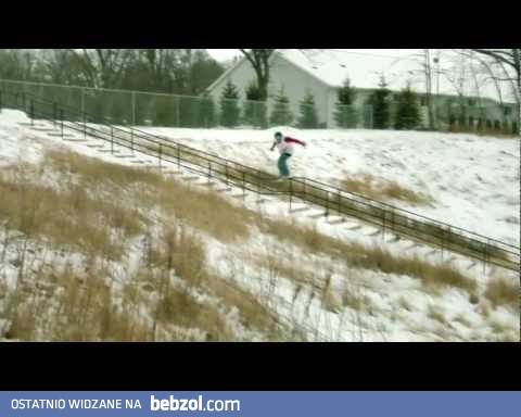 Miejski skateboarding