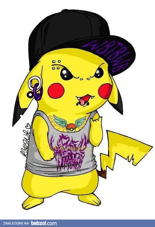 Drastyczna zmiana wizerunku