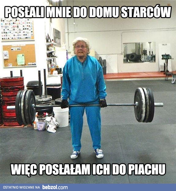 Harda Babcia