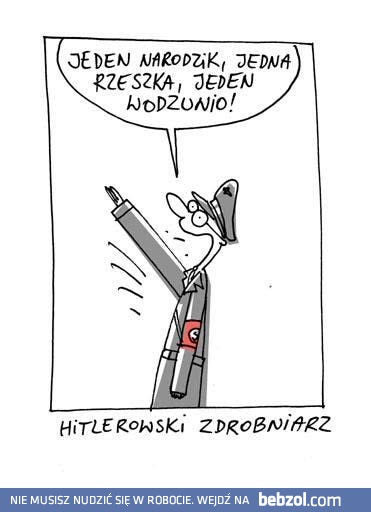 Hitlerowski zdrobniarz