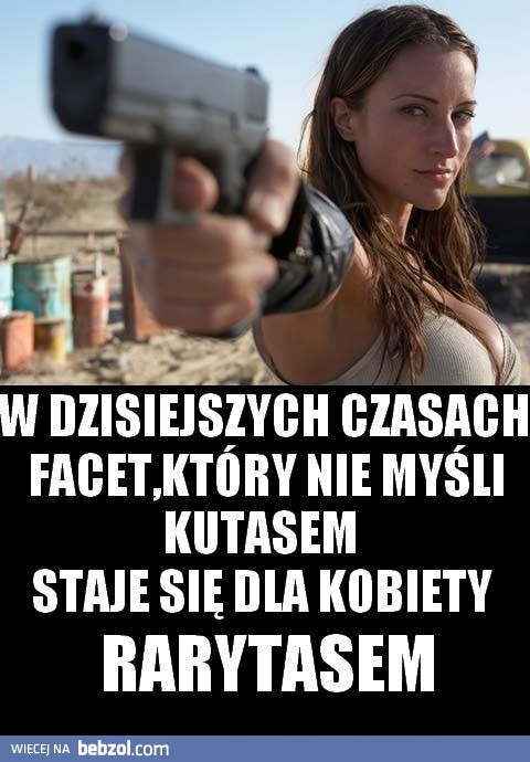 W dzisiejszych czasach