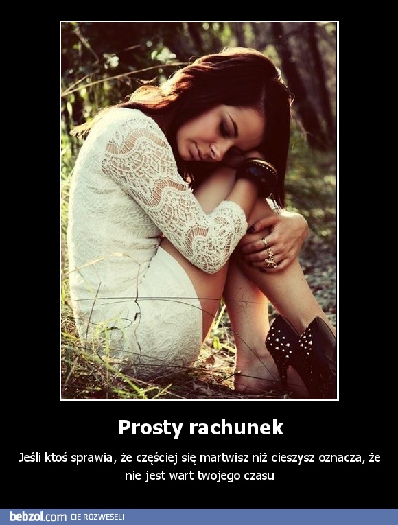 Prosty rachunek