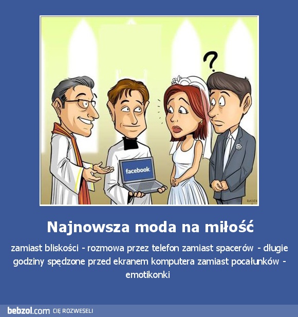 Najnowsza moda na miłość