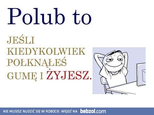 Jestem jednym z ocalałych