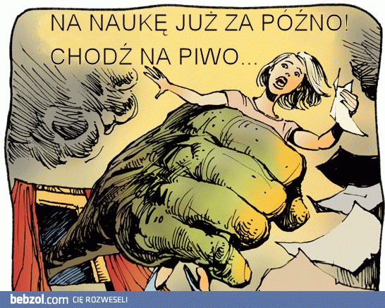 No dobrze, przekonałeś mnie