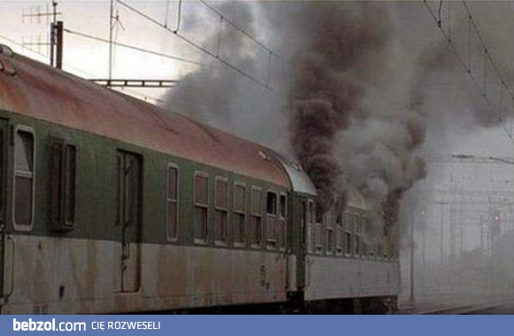 Przedział dla palących