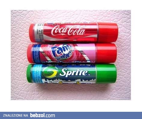 Takie buziaki to ja rozumiem!