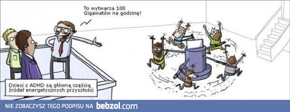 W ADHD przyszłość