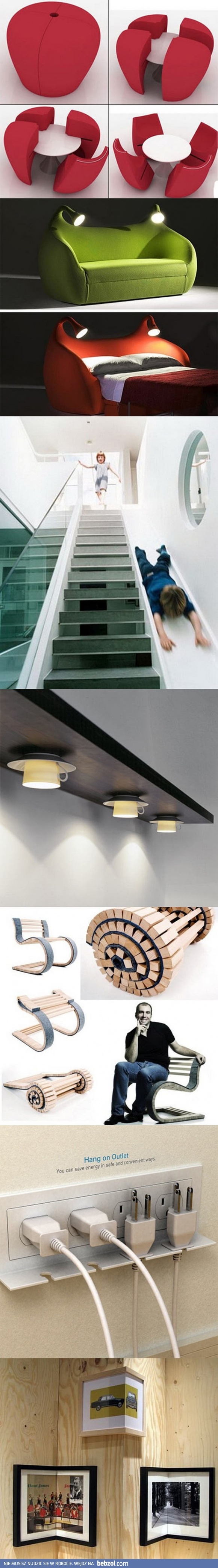 Czego to nie wymyślą