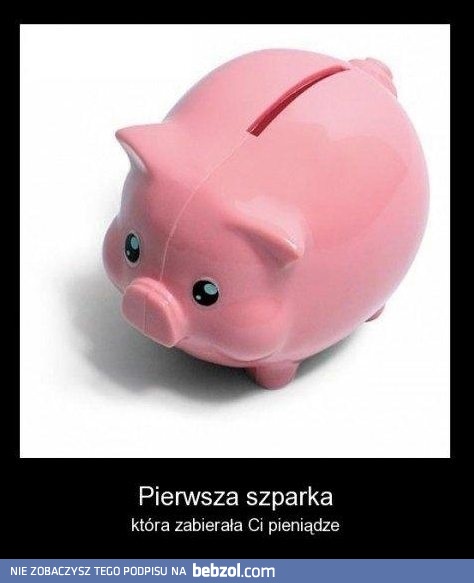 Z czasem jest już tylko gorzej...