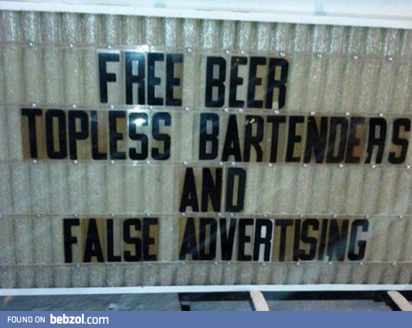 they fooled me again...