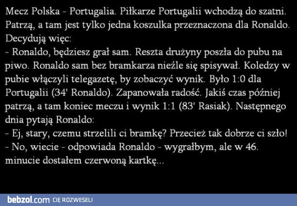 Polska - Portugalia