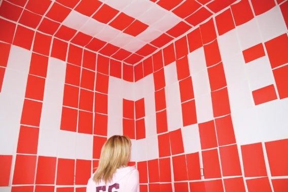 Niecodzienne sposoby wyznania miłości