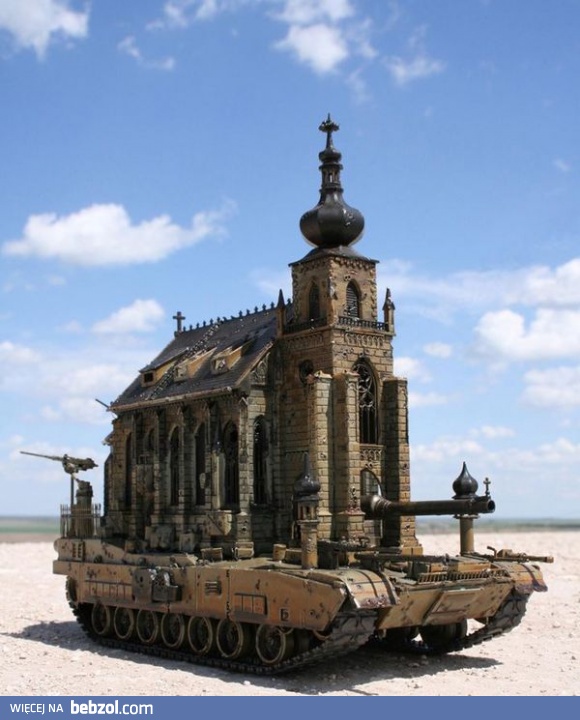 Papamobile