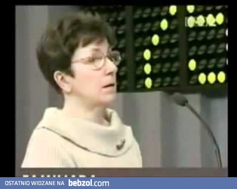 Tylko w Familiadzie...