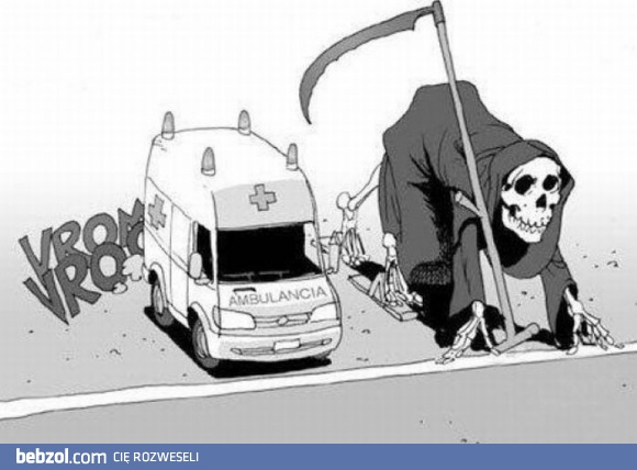 Do biegu, gotowi, start!