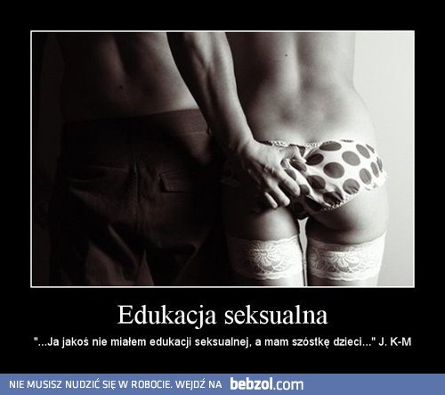 Edukacja seksualna