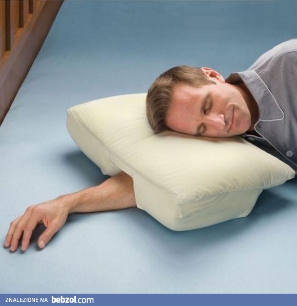 Teraz możesz spać jak dziecko