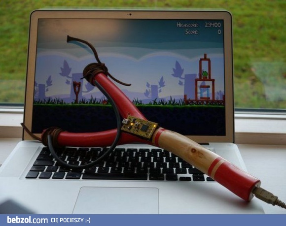 Proca na USB